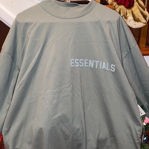 Men’s Essentials Long Sleeve